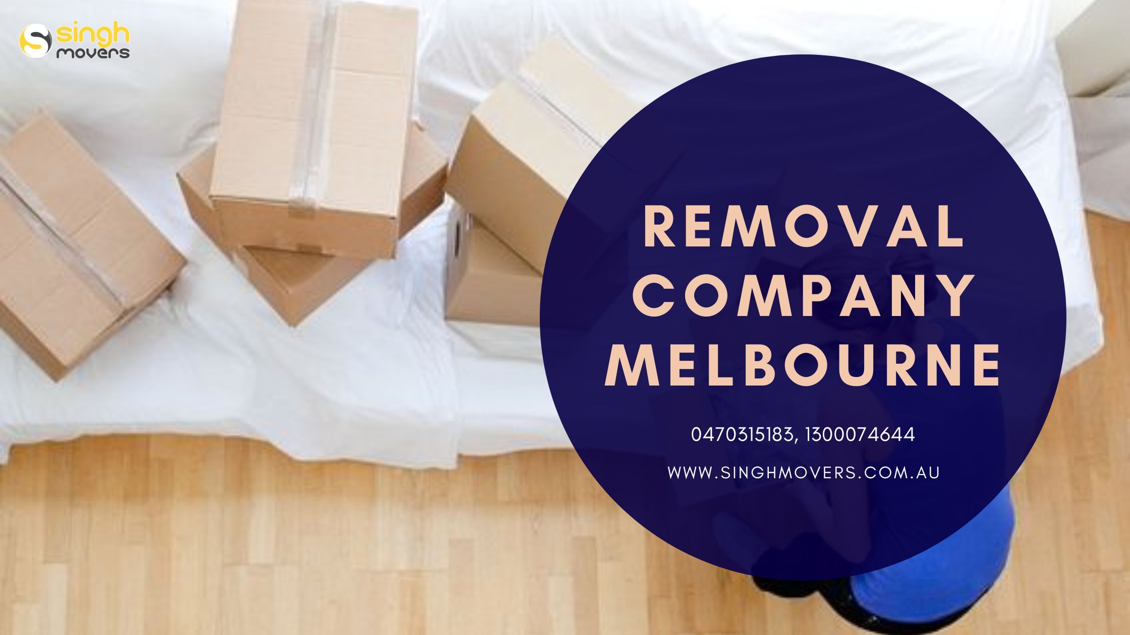 Removal Company Melbourne